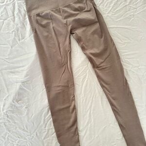 Oner Active Effortless Leggings - Cool Brown